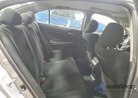 2010 Honda Accord Ex z USA, uszkodzony, nr VIN 1HGCP2F72AA189014